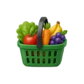 Frutas, Legumes e Verduras