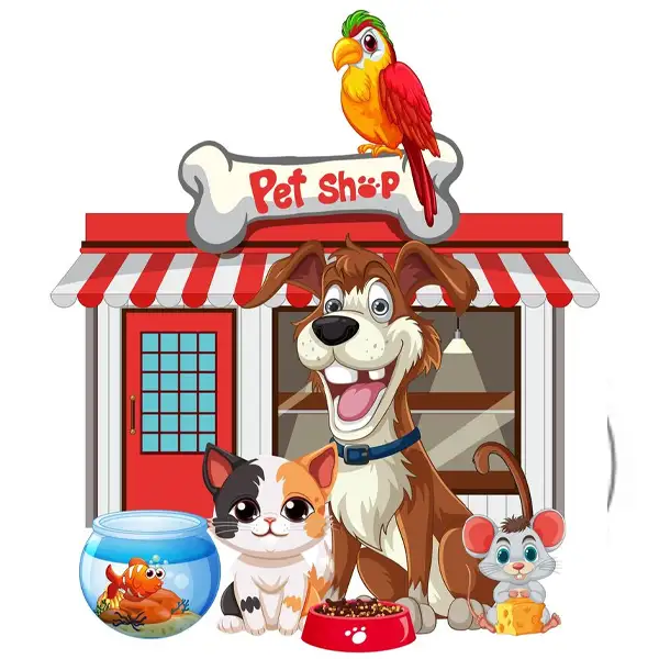 Pet Shop